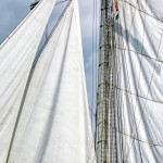 Wylde Swan, Tall Ships Race, Greenock, 2011