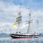 Tall Ships Race Greenock 2011