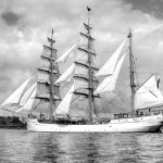 Europa, Tall Ships Race Greenock 2011