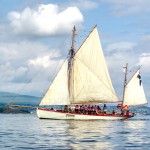 Tall Ships Race Greenock 2011