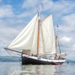 Tecla, Tall Ships Race Greenock 2011