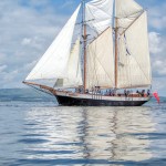 Johanna Lucretia, Tall Ships Race Greenock 2011