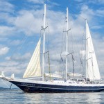 Eendracht, Tall Ships Race Greenock 2011